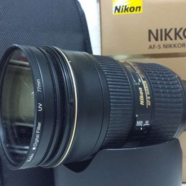 Nikon AF-S NIKKOR 24-70mm f/2.8 G ED