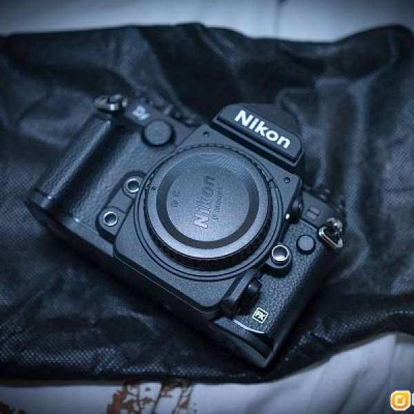 新淨～ Nikon DF Body ( Black ) 黑色