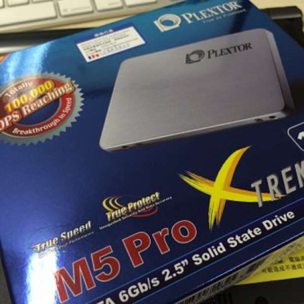PLEXTOR M5 Pro XTREME 128GB 2.5" SSD