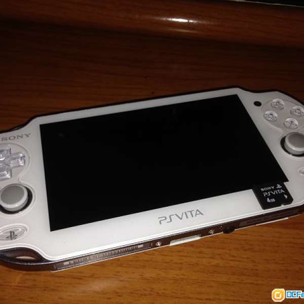 PSVita OLED Display (White color)