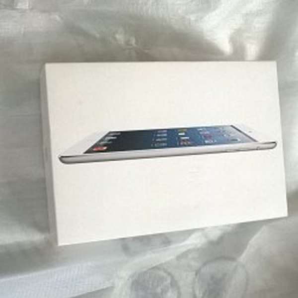 Ipad Mini 1 Wifi 64GB white