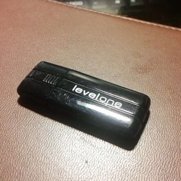 Level One USB Wifi Adapter