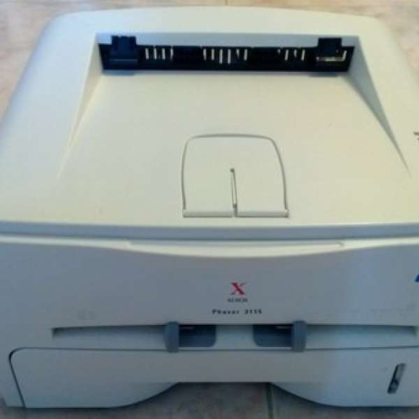 Xerox Phaser 3115 Laser Printer