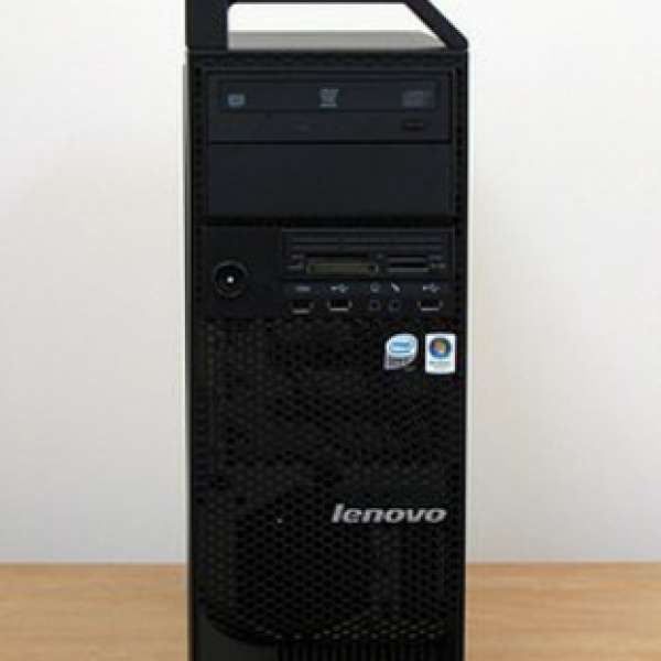 Lenovo workstation ThinkStation S10  (Intel Core 2 Duo E8400)