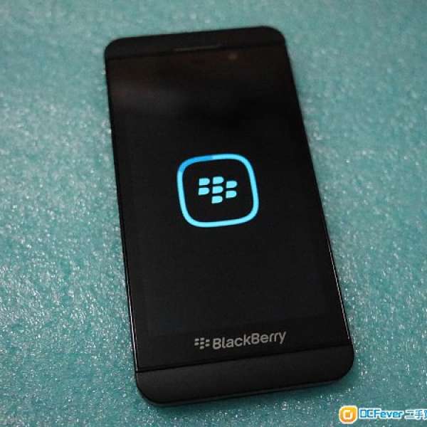 Blackberry Z10黑色