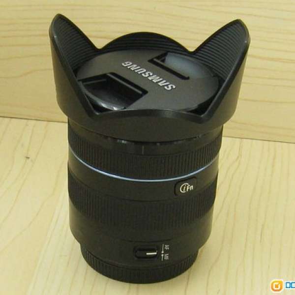 黑色 90%新 三星 Samsung NX mount 12-24mm F4-5.6 ED 超廣角變焦鏡頭