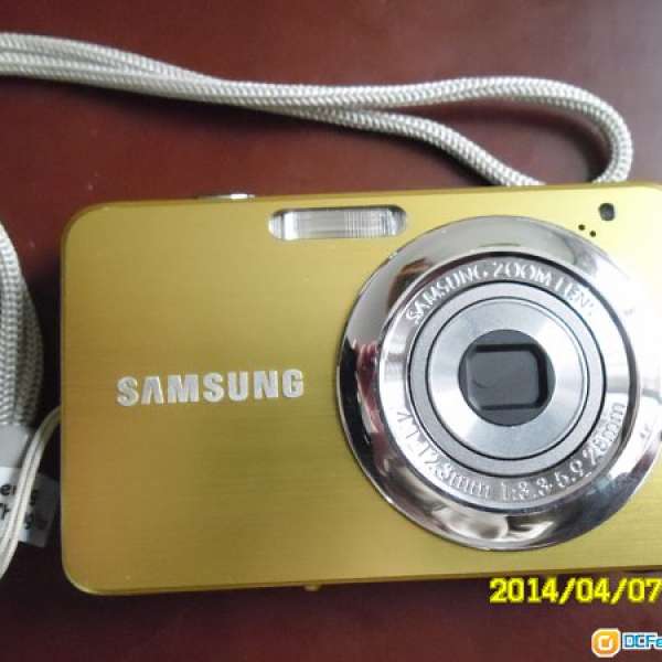 SAMSUNG相機 ST30