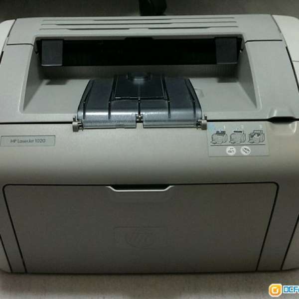 HP LaserJet 1020 Printer  黑白鐳射打印機 Q2612A 碳粉