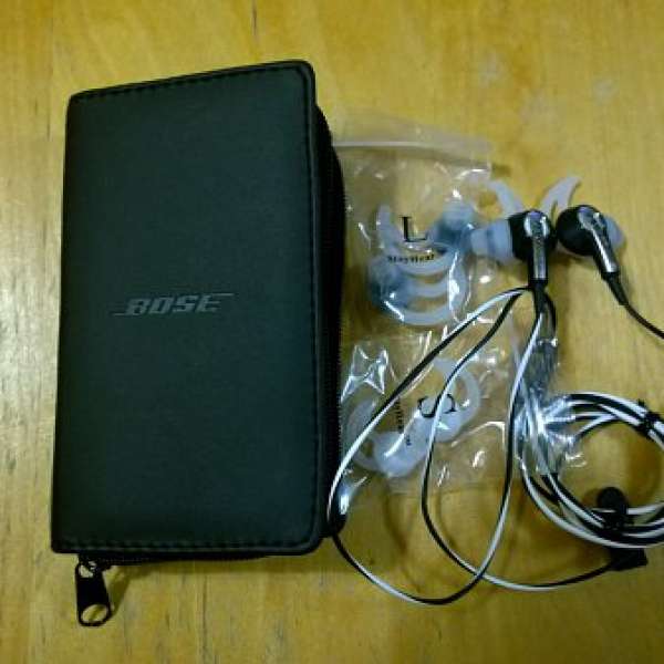 Bose IE2 audio headphones