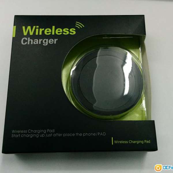 全新 QI 無線充電 Wireless Charger Nexus 4 5 Nokia Lumia 920 822