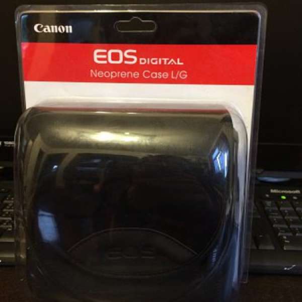 Canon Neoprene Case for EOS Camera