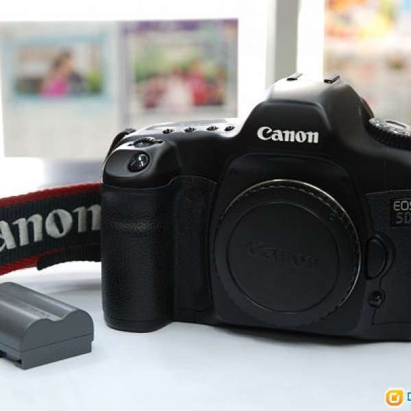 Canon EOS 5D Mark I Body