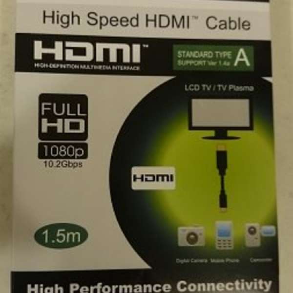 HDMI CABLE