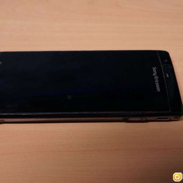 Sony Ericsson XPERIA Arc (LT15i) 黑色 100%操作正常