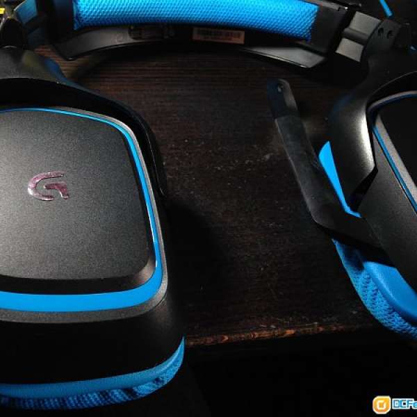 Logitech G430 7.1 聲道 耳機 GAMING