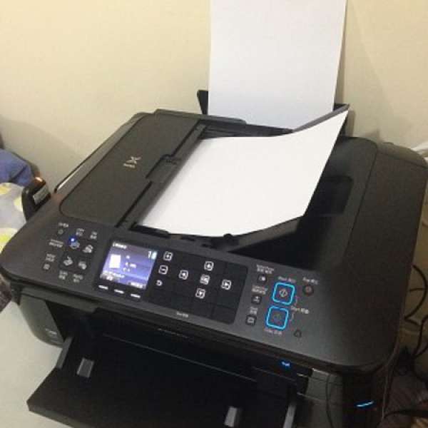 Canon PIXMA MX897 Printer Scan Fax WIFI 佳能相片打印機