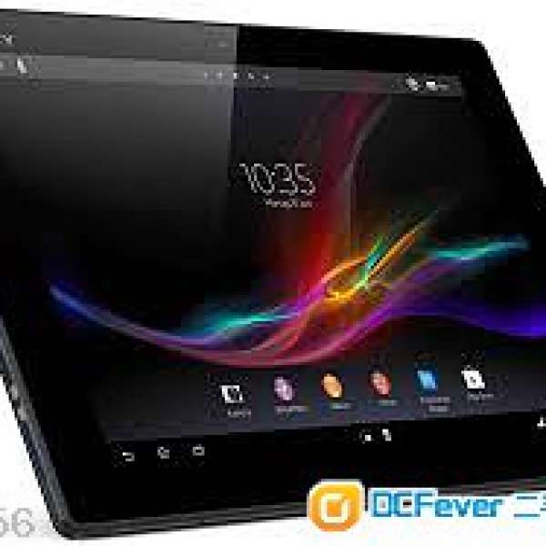 Sony Xperia Tablet Z 16GB 4G LTE版 黑色行貨 有保養