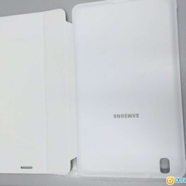 Samsung Galaxy Tab Pro 8.4 (99%新原行白色保頀套)