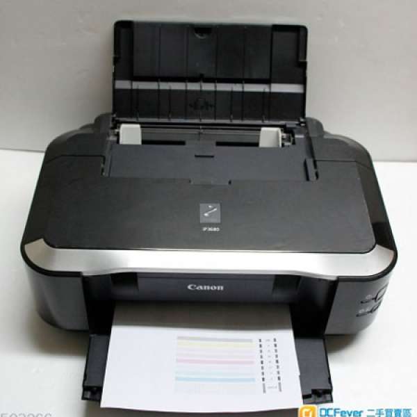 殼無花可循環加墨Canon iP 3680 Printer