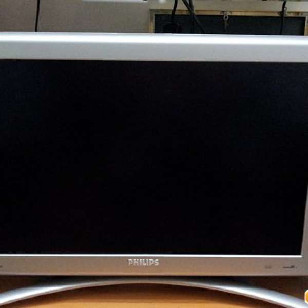 Philips 30" LCD TV (注意內容）