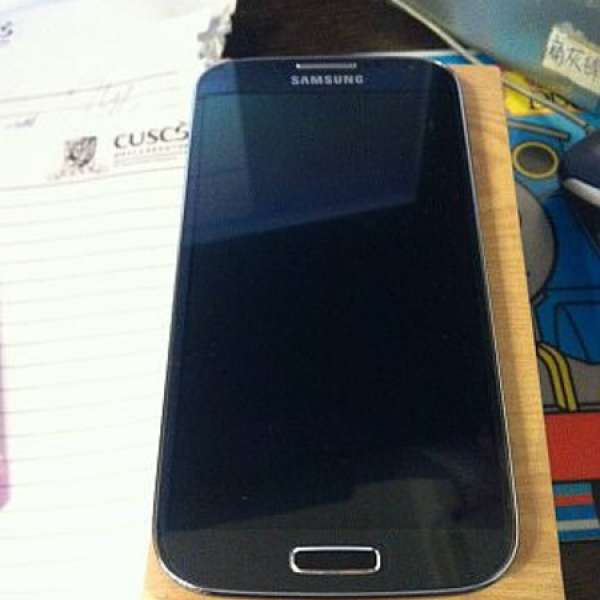 Samsung GALAXY S4 I9505　4g黑色行貨