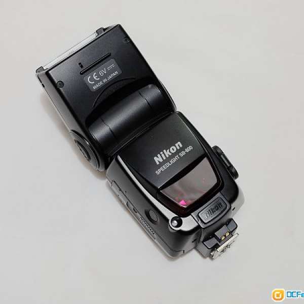 Nikon SB-800 閃光燈 90%新-行貨, SB800