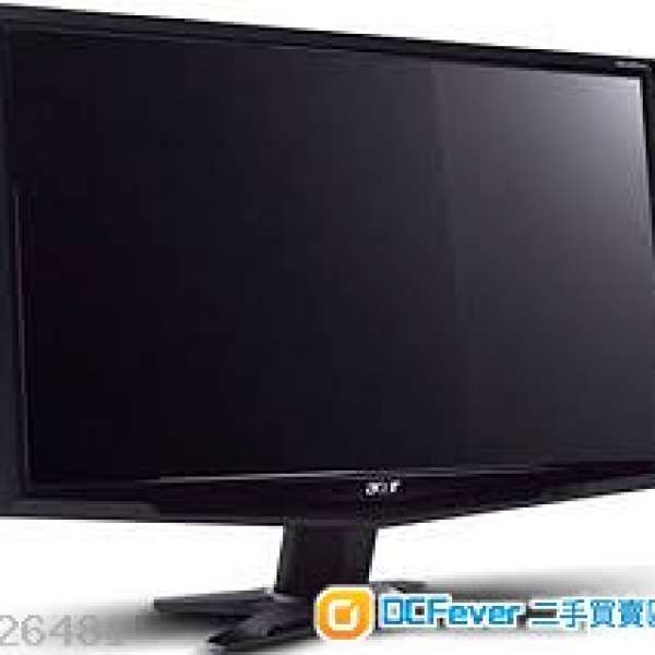 Acer LCD 24" 24吋 Gaming Monitor 打機一流