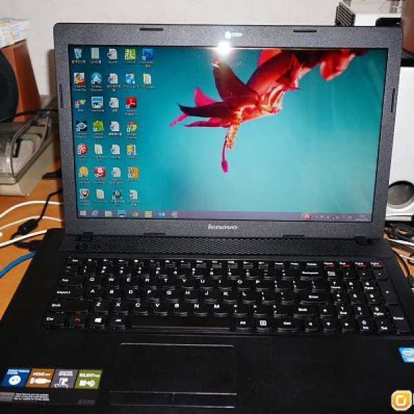 售極新15“ Lenovo (G500) i3-3110M 2.4G手提電腦notebook