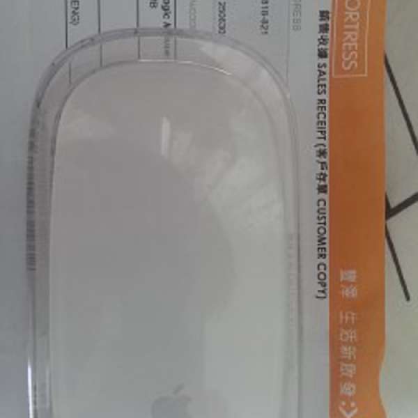 全新Magic Mouse