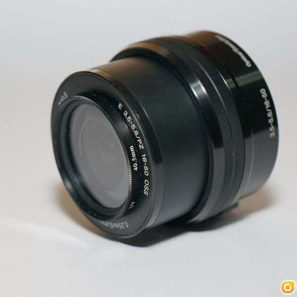 Sony NEX E 16-50mm F3.5-5.6 PZ OSS