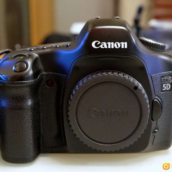 Canon 5D mark1 5D1 body