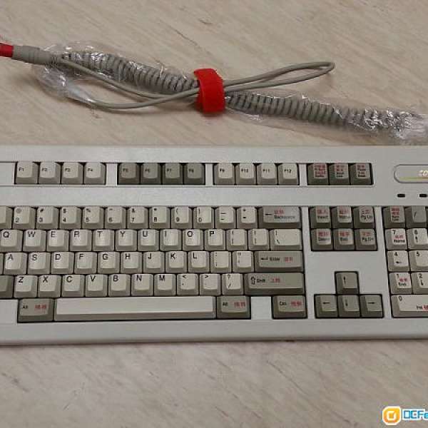 Compaq Keyboard (有中文Caption)