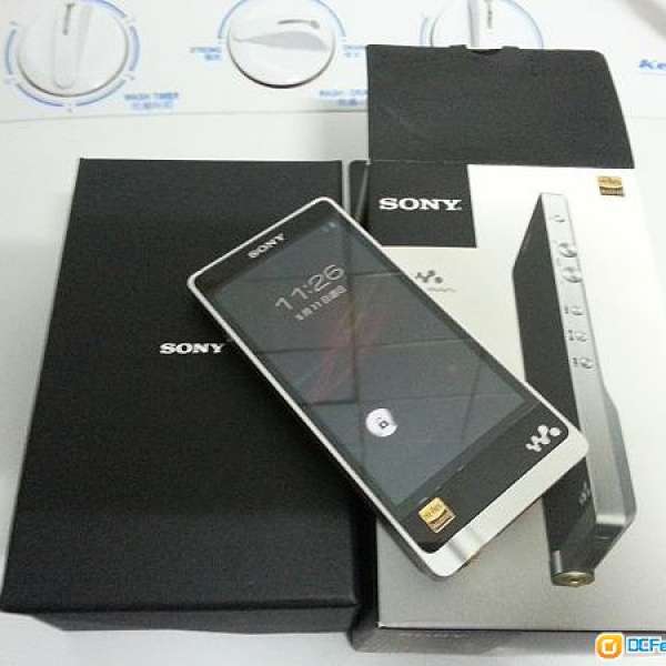 行貨Sony ZX1 Audio Player MP3