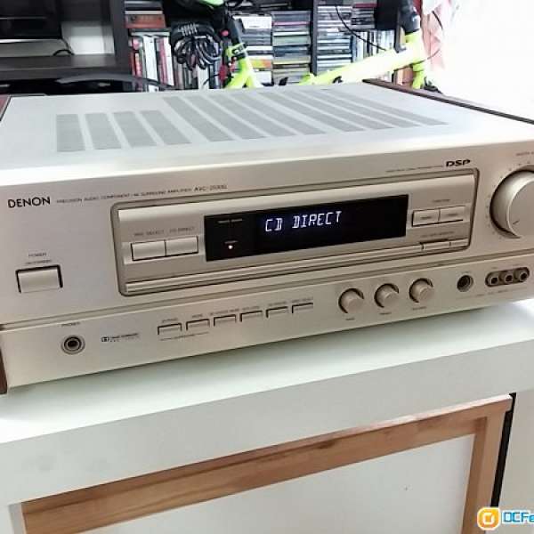 DENON AVC2530G (待修)