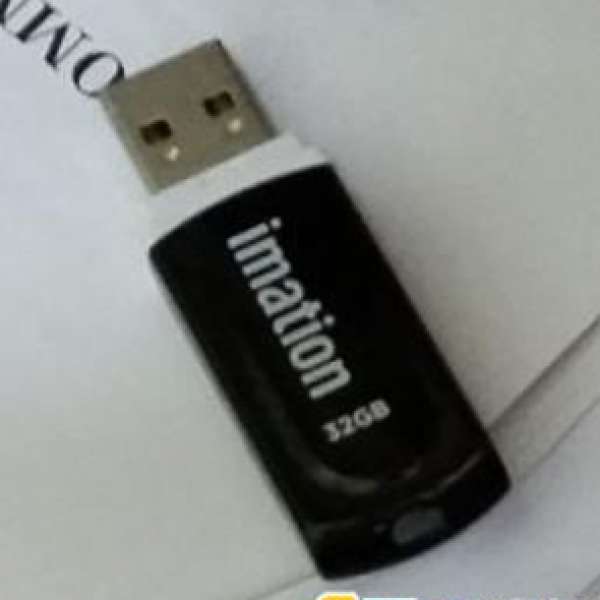 出售imation 32GB USB