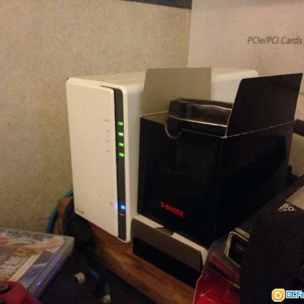 Synology DS213J NAS