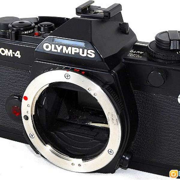 Olympus OM-4 菲林相機 機身