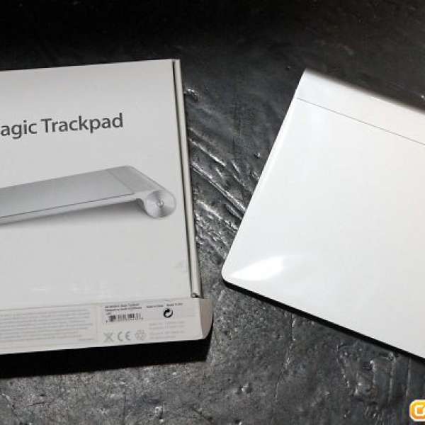 100% Apple New Magic Trackpad