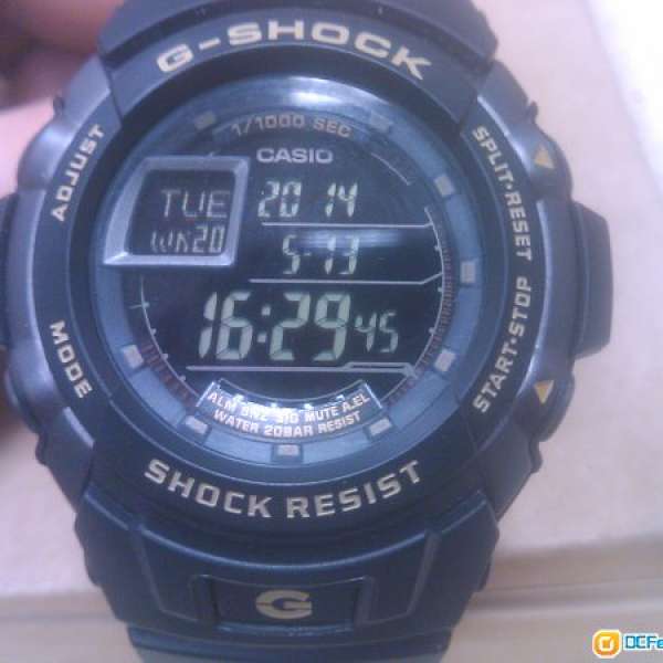Casio G-Shock 95% new