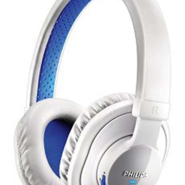Philips藍牙立體聲耳筒