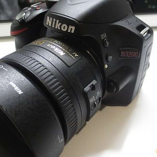 nikon d3200 body 99.99999999999%new