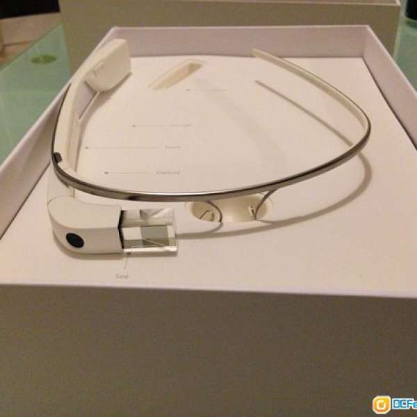 現貨全新未激活 2014年 最新版Google Glass