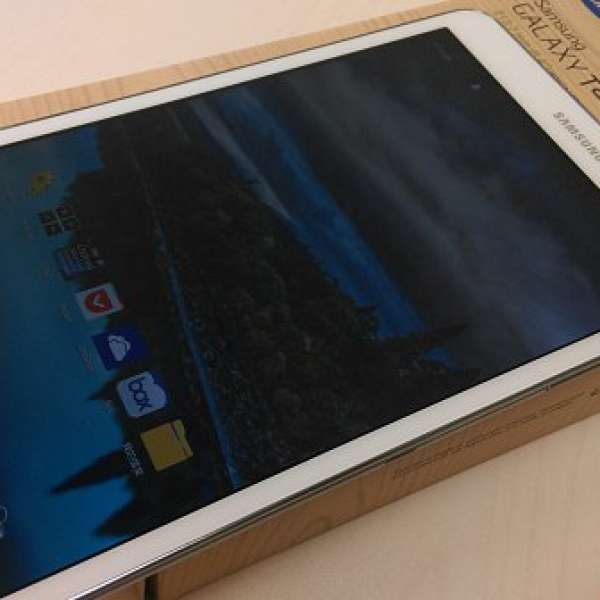 95% new Samsung Galaxy Tab Pro 8.4 (Wifi, White)