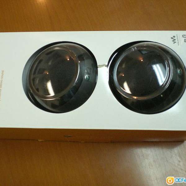 Sony Ericsson Wireless Stereo Speakers  MBS-400 無線立體聲揚聲器