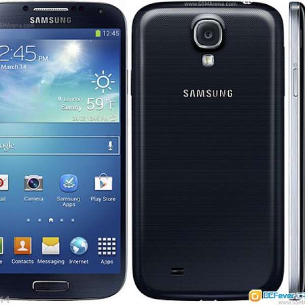 98% 新 Samsung S4 I9505 黑色上台機