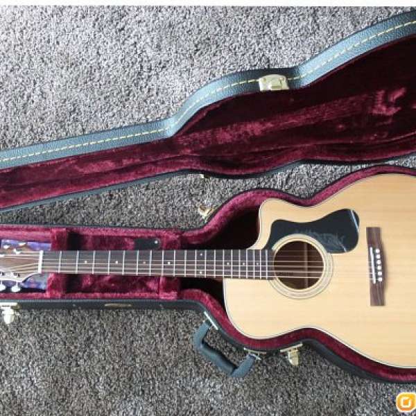 Guild. Grand Concert Guitar