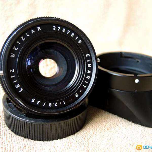 Leica Elmarit-R 35/2.8 35mm f/2.8