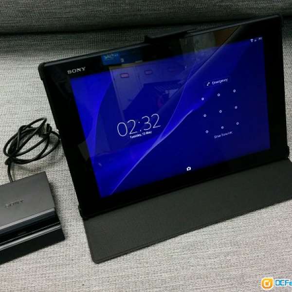 [FS] Sony Xperia Z2 Tablet 16GB, 4G/LTE+WiFi