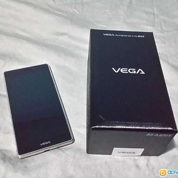 99.9% 新黑色A870K Vega Iron, 合完美主義者
