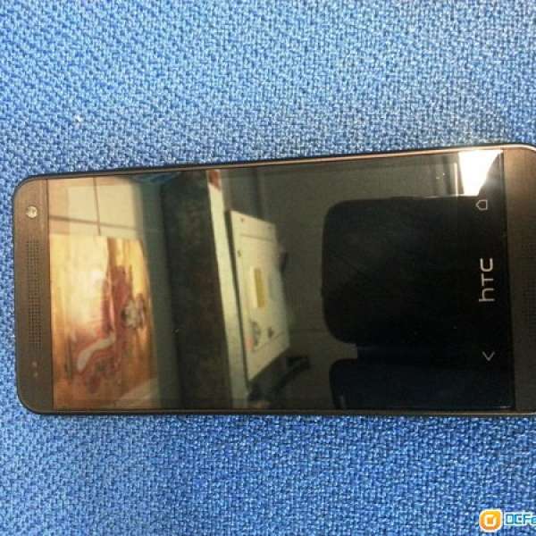 90% new HTC One mini LTE ( 黑色 )行貨